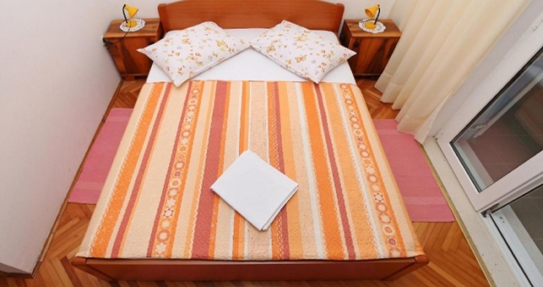 Apartments And Rooms Tomo 1 - At The Beach 泽斯特拉格 外观 照片