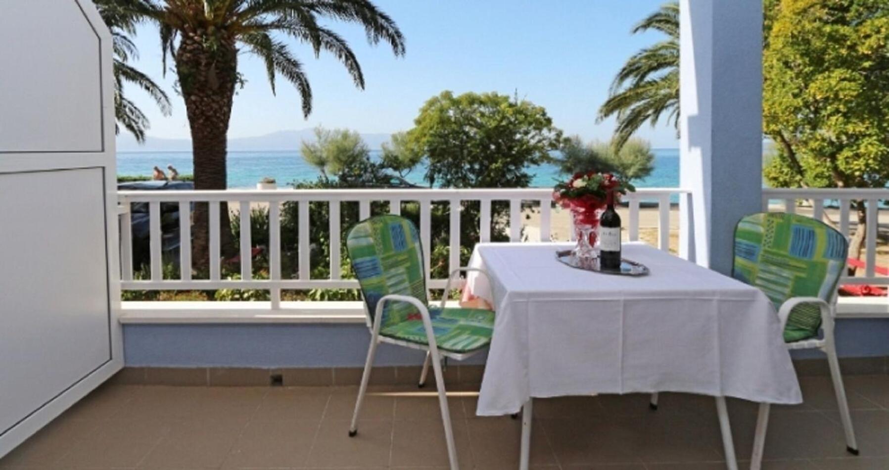 Apartments And Rooms Tomo 1 - At The Beach 泽斯特拉格 外观 照片