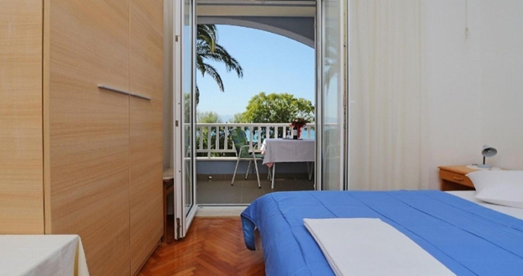 Apartments And Rooms Tomo 1 - At The Beach 泽斯特拉格 外观 照片