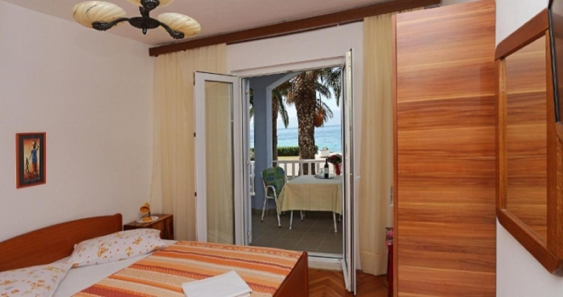Apartments And Rooms Tomo 1 - At The Beach 泽斯特拉格 外观 照片