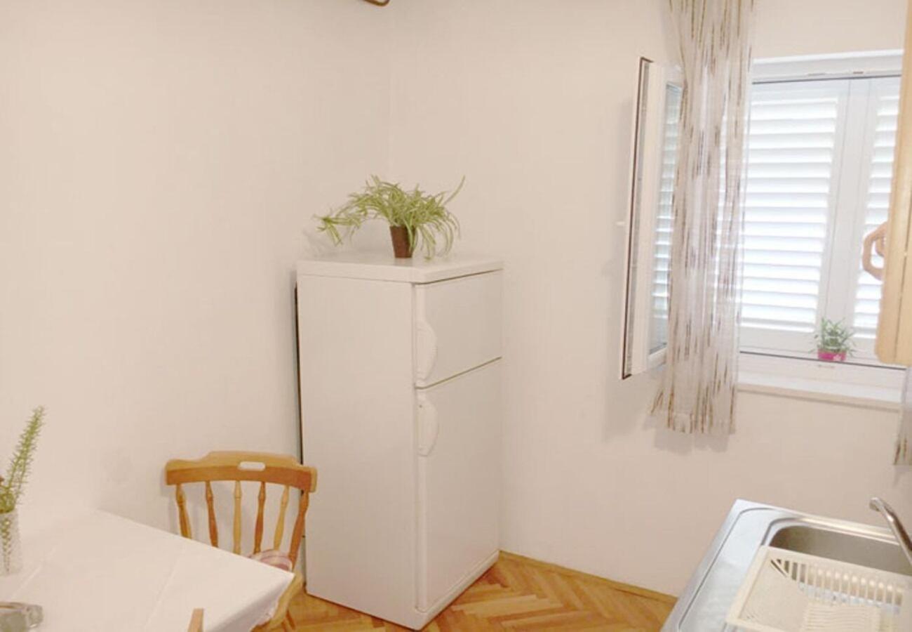 Apartments And Rooms Tomo 1 - At The Beach 泽斯特拉格 外观 照片