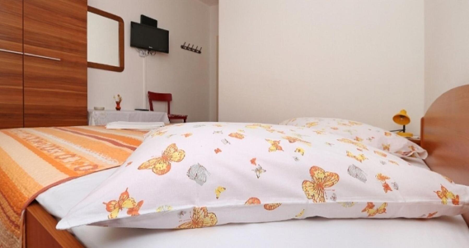 Apartments And Rooms Tomo 1 - At The Beach 泽斯特拉格 外观 照片
